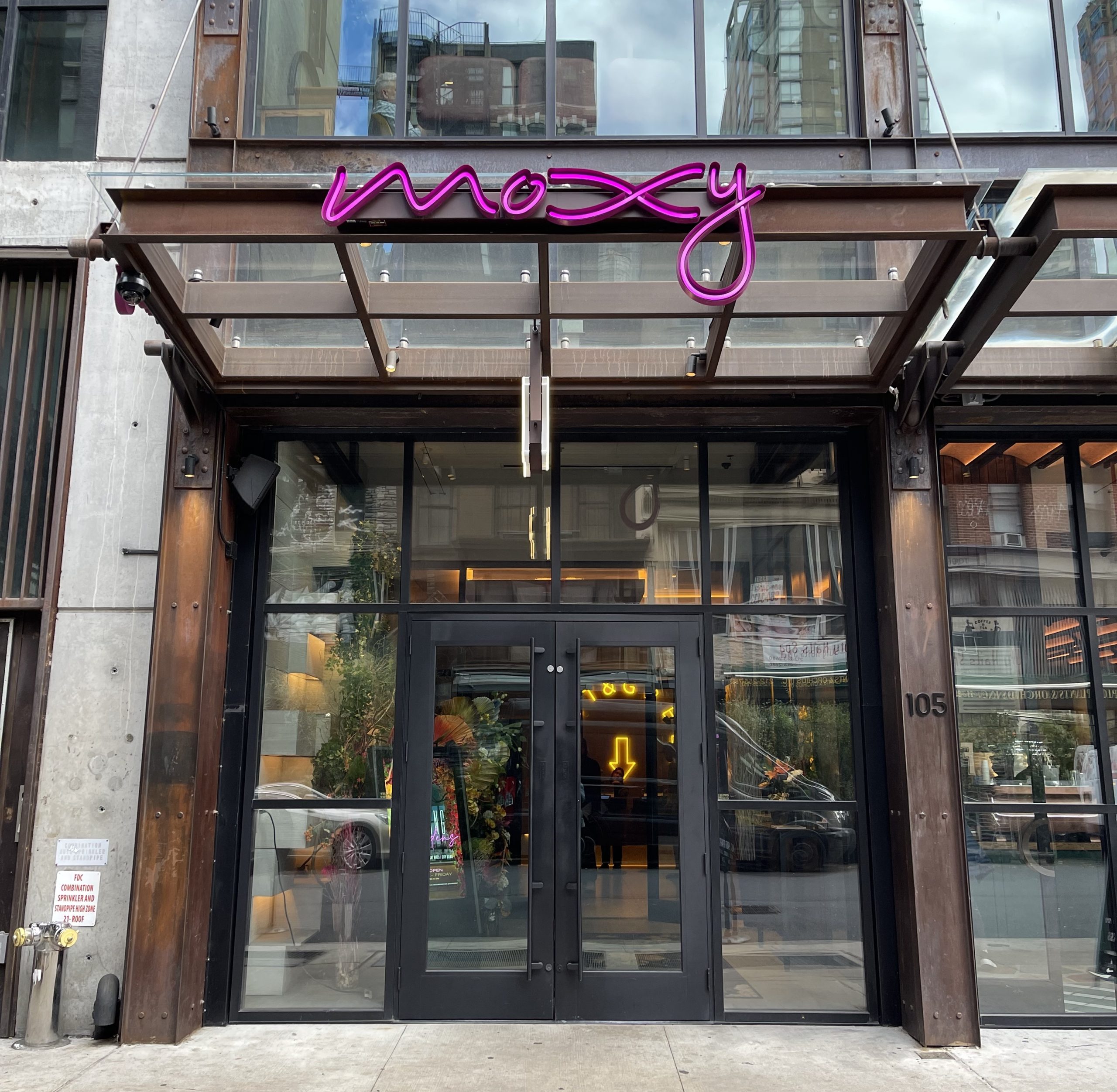 Moxy NYC Chelsea